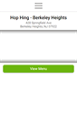 Mobile Screenshot of hophingberkeleyheights.com